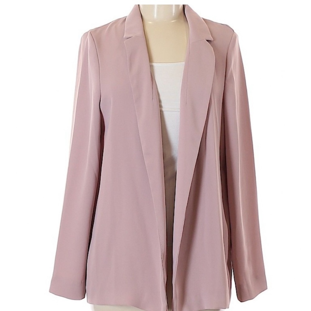 Top Shop blush blazer